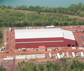 Mining Resources LLC, Chisholm Minnesota