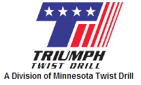 Triumph Twist Drill, Chisholm Minnesota