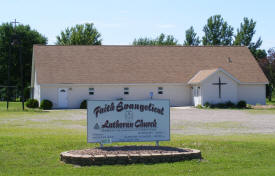 Faith Lutheran Church, Clara City Minnesota