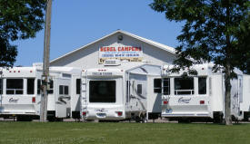 Rebel Campers Sales & Service, Clara City Minnesota
