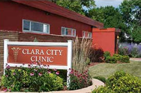 Clara City Clinic, Clara City Minnesota