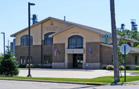 Citizens Alliance Bank, Clara City Minnesota