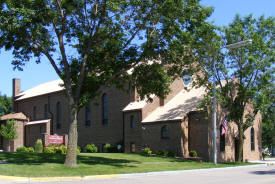 St. Clara Catholic Church, Clara City Minnesota