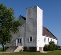 Swede Home Lutheran Church, Clarkfield Minnesota