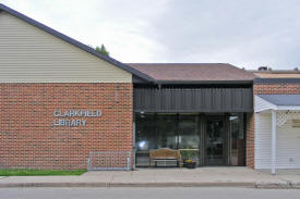 Clarkfield Library, Clarkfield Minnesota