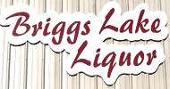 Briggs Lake Liquor Store, Clear Lake Minnesota