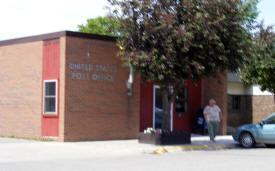 US Post Office, Clearbrook Minnesota