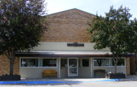 Senior Citizens Center, Clearbrook Minnesota