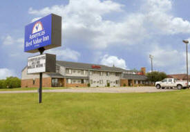 Americas Best Value Inn, Clearwater Minnesota