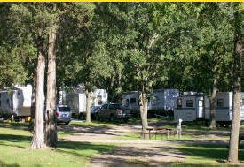 St. Cloud / Clearwater RV Park, Clearwater Minnesota