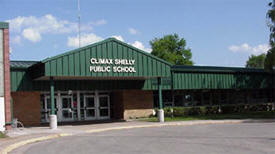 Climax Shelly School, Climax Minnesota