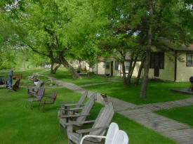 Old Town Resort, Clitherall Minnesota