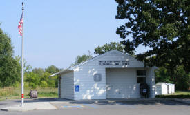 US Post Office, Clitherall Minnesota