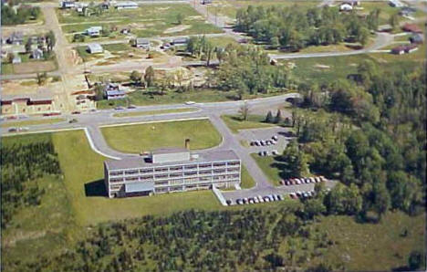 Community Memorial Hospital, Cloquet Minnesota, 1960's