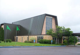 Zion Lutheran Church, Cloquet Minnesota