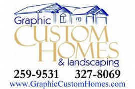 Graphic Custom Homes and Landscaping, Cohasset Minnesota