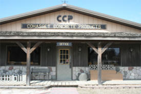 Cohasset Concrete Products - CCP - Cohasset Minnesota