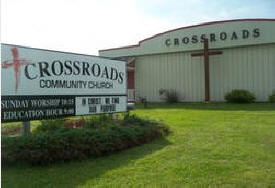 Crossroads Community Church, Cokato Minnesota
