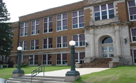 Greenway High School, Coleraine Minnesota, 2006