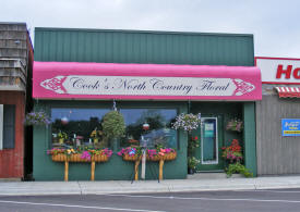 Cook's North Country Floral, Cook Minnesota