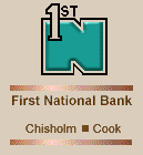 First National Bank Chisholm