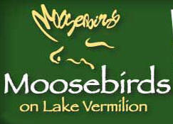 Moosebirds, Cook Minnesota