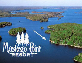 Muskego Point Resort, Cook Minnesota