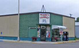 Frank's Pharmacy, Cook Minnesota