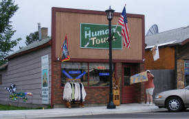 Human Touch Gifts & Crafts, Cook Minnesota