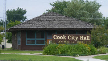 City Hall, Cook Minnesota