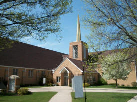 Christ Lutheran Church, Cottonwood Minnesota