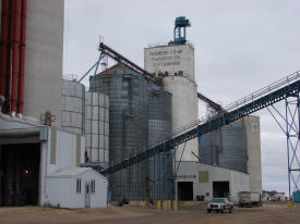 Farmers Cooperative Elevator, Cottonwood Minnesota