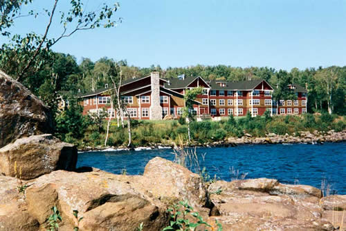 Cove Point Lodge, Beaver Bay Minnesota