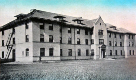 Stephen's Hall, Crookston Minnesota, 1912