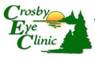 Crosby Eye Clinic logo