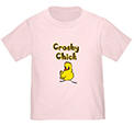 Crosby Chick Toddler T-Shirt