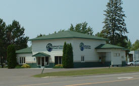 Floodwood Area Credit Union, Floodwood Minnesota