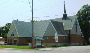 Hope Lutheran Church, Floodwood Minnesota