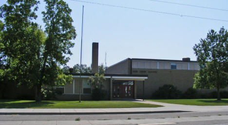 Deer Creek School, Deer Creek Minnesota, 2008