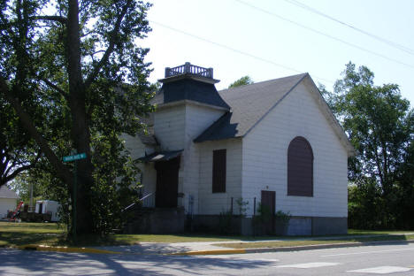 Former Church, Deer Creek Minnesota, 2008