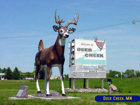 Welcome to Deer Creek Minnesota, 2006