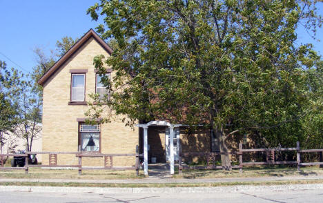 Residence, Deer Creek Minnesota, 2008