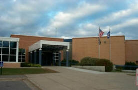 Cuyuna Range Elementary School, Crosby Minnesota