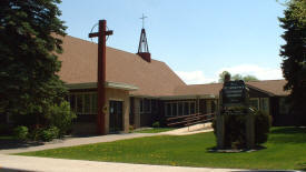 St. Joseph's Catholic Church, Deerwood Minnesota