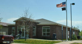 US Post Office, Deerwood Minnesota