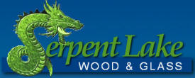 Serpent Lake Wood & Glass, Deerwood Minnesota