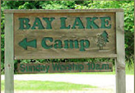 Bay Lake Camp, Deerwood Minnesota