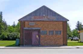 Rubey's Liquors, Dennison Minnesota