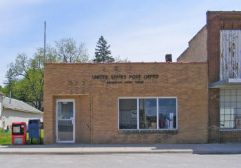 US Post Office, Dennison Minnesota