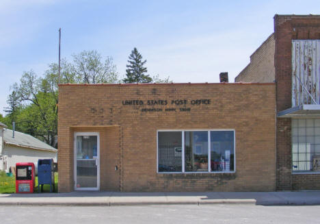 Post Office, Dennison Minnesota, 2010